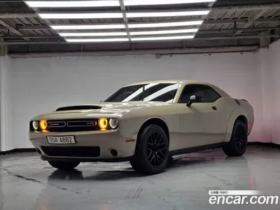 2018 Dodge Challenger 3.6, фото 1, лот 10222093
