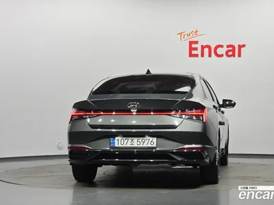 2022 Hyundai AVANTE 1.6, фото 4, лот 10585156