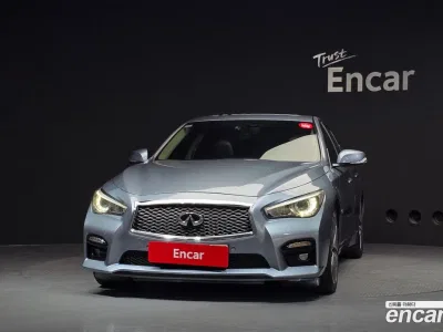 2015 Infiniti Q50 3.5 Hybrid Essence, фото 3, лот 10199200