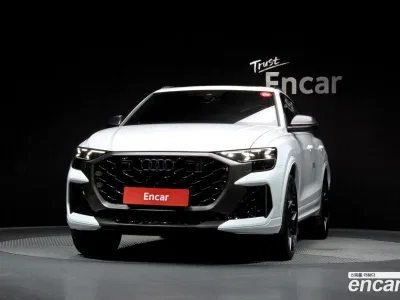2025 Audi RSQ8 4.0 TFSI Quattro Performance, фото 2, лот 10092895