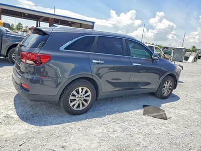2019 KIA SORENTO LX, фото 3, лот 10774916
