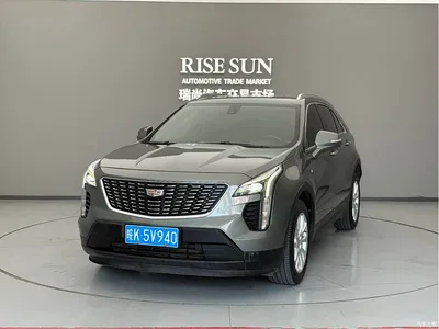 2018 Cadillac XT4 Model 28T 2WD Technology, фото 1, лот 10292118