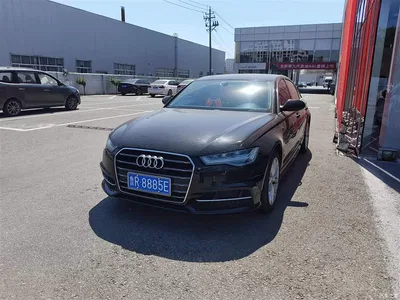 2018 Audi A6L Model 35 TFSI Collector's Edition, фото 1, лот 10819481