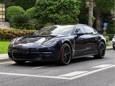 2019 Porsche Panamera, фото 1, лот 10421125
