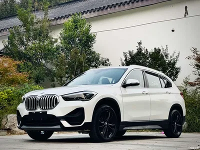 2022 BMW X1 sDrive20Li Fashion, фото 1, лот 10837364
