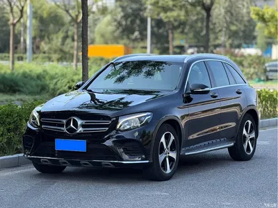 2018 Mercedes-Benz GLC 260 4MATIC Luxury, фото 1, лот 10294460