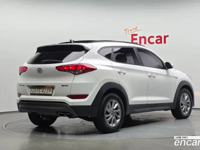 2016 Hyundai Tucson Diesel 2.0 2WD, фото 2, лот 10201459