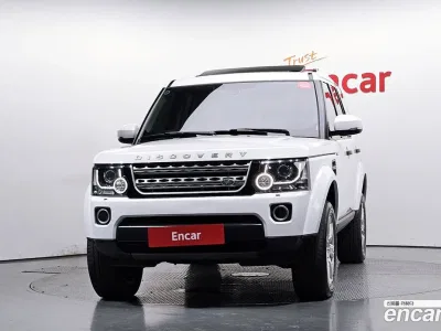 2016 Land Rover Discovery 3.0 SDV6 SE, фото 3, лот 10521728