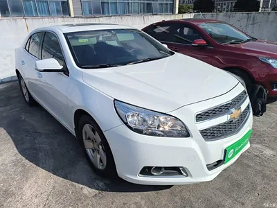 2014 Chevrolet Malibu 1.6T Automatic Comfort, фото 4, лот 11198311