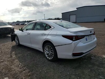 2021 LEXUS ES 300H LUXURY, фото 2, лот 10778915