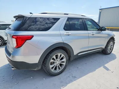 2021 FORD EXPLORER LIMITED, фото 3, лот 10534968