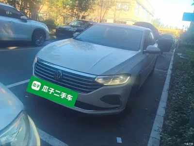 2023 Volkswagen Lavida Facelift 1.5L Automatic 5 Million Edition, фото 1, лот 11412445