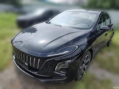 2023 Hongqi E-QM5 Basic Travel Edition, фото 3, лот 10289559