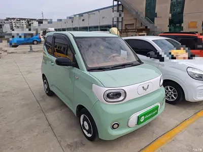 2024 Wuling Motors Hongguang MINIEV 3rd Generation 215km Youth Edition, фото 4, лот 11016765