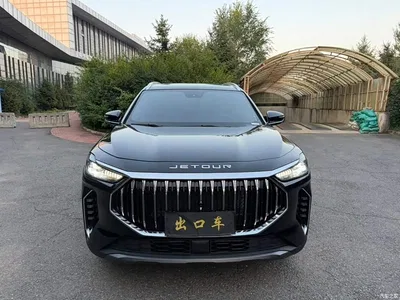 2025 Jetour X70 PLUS Champion Edition 1.5T DCT Champion PRO 5-seater, фото 2, лот 10689442