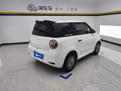 2025 Changan Qiyuan Changan Lumin 205km Fragrant Infusion Edition, фото 3, лот 10406782