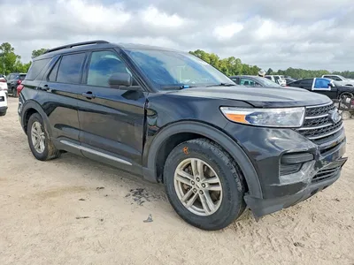 2020 FORD EXPLORER XLT, фото 4, лот 10547360
