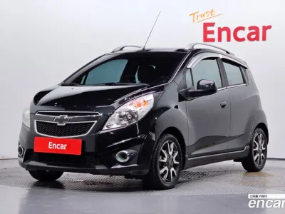 2012 Chevrolet Spark LT, фото 1, лот 10690454