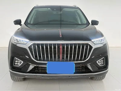 2019 Hongqi HS5 2.0T Smart Connect Joy Edition, фото 1, лот 10360982