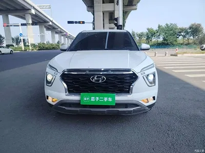 2020 Hyundai Beijing Hyundai ix25 1.5L CVT GLS Smart, фото 3, лот 10374648