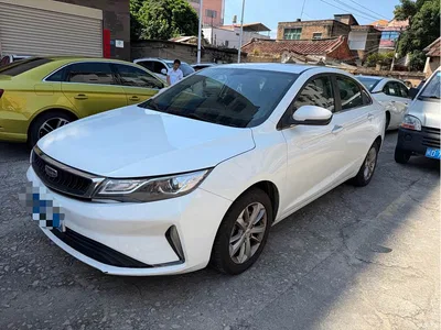 2020 Geely Emgrand GL 1.4T CVT Luxury, фото 1, лот 11583323