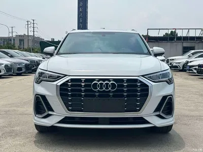 2022 Audi Q3 35 TFSI Fashion Dynamic, фото 2, лот 10465844