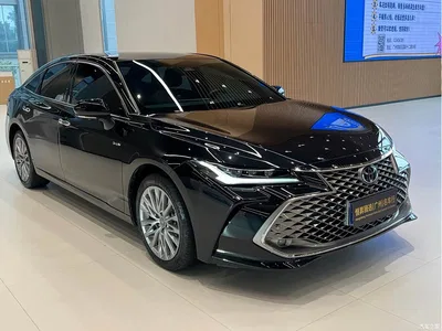2024 Toyota Avalon Model Hybrid 2.5L XLE Prestige Edition, фото 3, лот 11225268