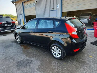 2014 HYUNDAI ACCENT GS, фото 2, лот 10739894