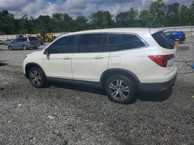 2016 HONDA PILOT EXL, фото 2, лот 10694959