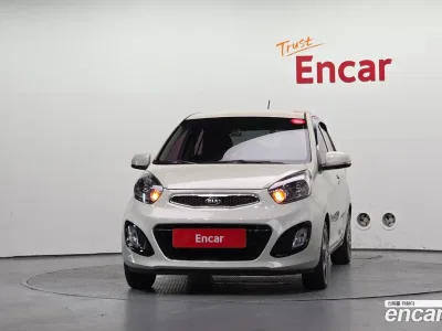 2015 Kia morning Luxury, фото 3, лот 10214010