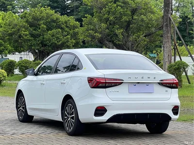 2021 Roewe i5 1.5L CVT Platinum Edition, фото 4, лот 10339129