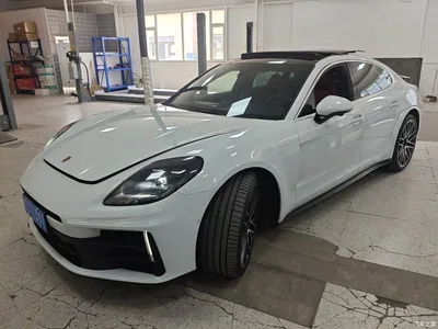 2024 Porsche Panamera 2.9T, фото 1, лот 10406070