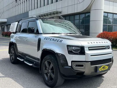 2021 Land Rover Defender 110 P400 X-DYNAMIC HSE, фото 2, лот 10336844