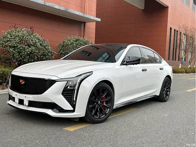2024 Cadillac CT5 28T Luxury Model Pro, фото 1, лот 11231483