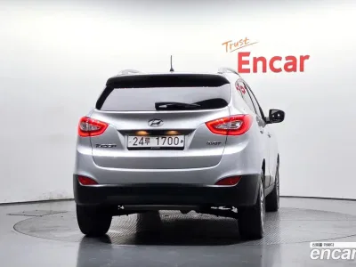 2014 Hyundai Tucson Diesel(e-VGT) 2WD, фото 4, лот 10393554