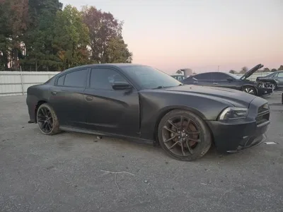 2020 DODGE CHARGER SC, фото 4, лот 10904101