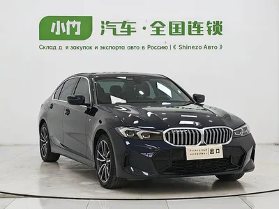 2023 BMW 3 Series 320Li M Sport Package, фото 3, лот 10674337