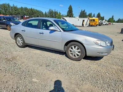 2005 BUICK LACROSSE CX, фото 4, лот 10862652