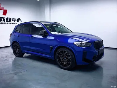 2022 BMW X3 M Competition, фото 3, лот 10236660