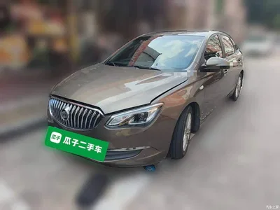 2016 Buick Excelle 15N Automatic Elite, фото 2, лот 11107281