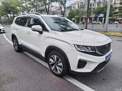2020 Geely Haoyue 1.8TD DCT Luxury 5-seater, фото 3, лот 11175255