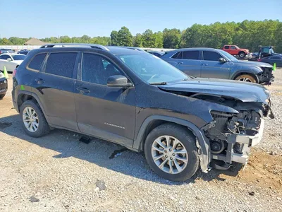 2021 JEEP CHEROKEE LATITUDE, фото 4, лот 11208702