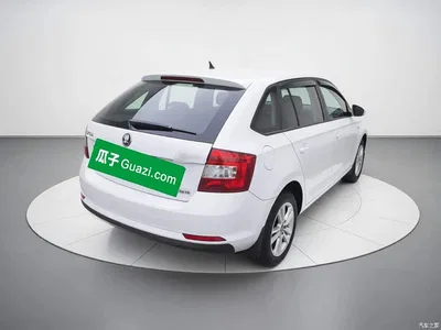 2016 Škoda Skoda Rapid Spaceback Facelift 1.6L Manual Forward Edition, фото 4, лот 11580853
