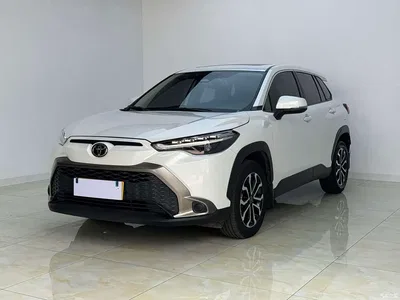 2023 Toyota Frontlander 2.0L CVT Luxury Edition, фото 1, лот 10384363