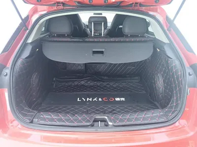 2018 Lynk & Co 02 1.5T DCT 2WD Power Edition China V, фото 4, лот 10313555