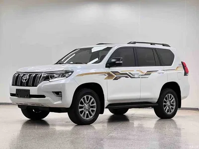 2018 Toyota Prado 3.5L Auto SX, фото 1, лот 10271818
