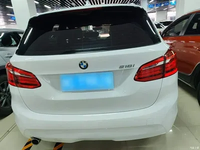 2016 BMW 2 Series Touring 218i Leading, фото 4, лот 11191870