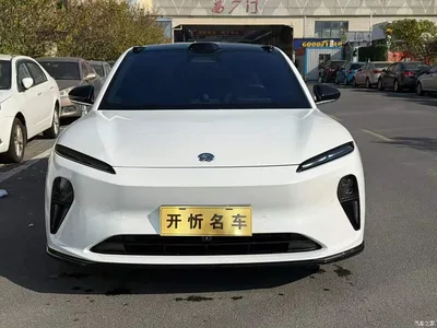 2024 NIO ET5T 75kWh Touring, фото 2, лот 11138078