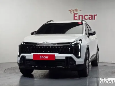 2025 Kia Sportage HEV 1.6 2WD, фото 3, лот 10147016