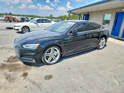 2019 AUDI A5 PREMIUM PLUS S-LINE, фото 1, лот 10855889
